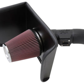 K&N 12 Toyota Tundra 5.7L V8 Aircharger Performance Intake