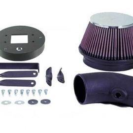 K&N 88-95 Toyota PickUp/4Runner V6 Performance Air Intake Kit