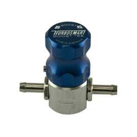 Turbosmart Boost Tee Manual Boost Controller - Blue