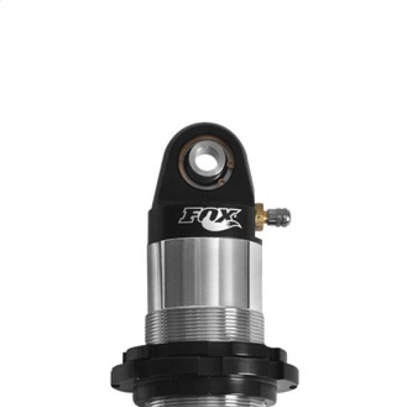 Fox 2.0 Factory Series 5in. Emulsion Coilover Shock 5/8in. Shaft (Normal Valving) 40/60 - Black/Zinc