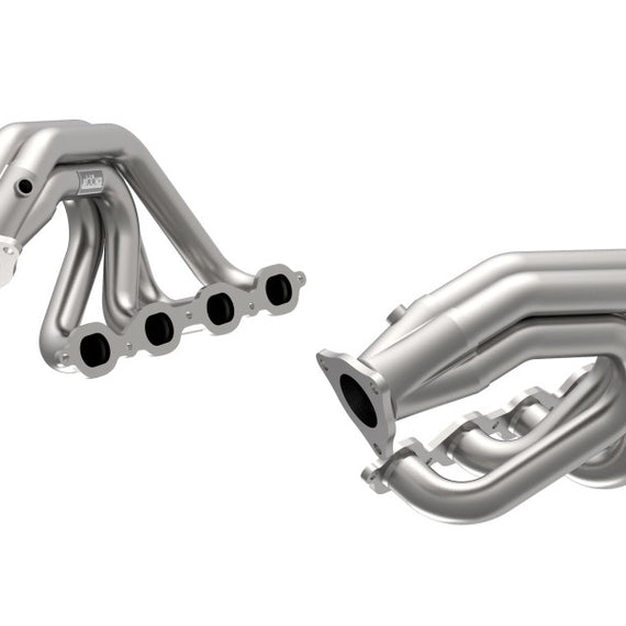 Kooks 2020 Chevrolet Corvette C8 1-7/8in Super Street Stainless Headers