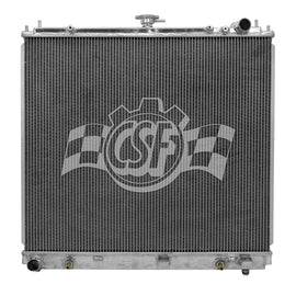 CSF 05-15 Nissan Frontier / 05-12 Nissan Pathfinder / 05-15 Nissan Xterra Radiator