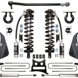 ICON 2017+ Ford F-250/F-350 4-5.5in Stage 3 Coilover Conversion System