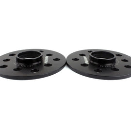 Perrin Subaru 5x114.3/5x100 7mm Slip-On Wheel Spacers - w/ 56mm Hubs/Qty 10 Studs