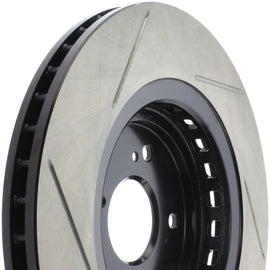 StopTech Sport Slotted Rotor - Front Left