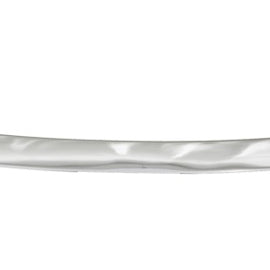 AVS 19-22 GMC Sierra 1500 Aeroskin Low Profile Hood Shield - Chrome