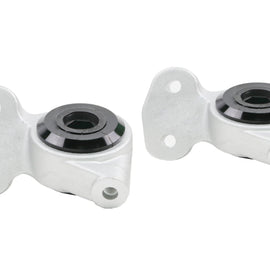 Whiteline Plus 01-06 BMW E46 M3 Front Control Arm Lower Inner Rear Bushing Set