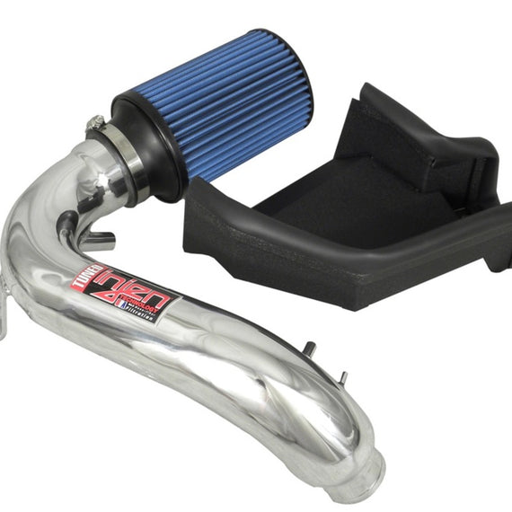 Injen 12-13 Fiat 500 Abarth 1.4L(t) Polished Short Ram Intake w/ MR Tech & Heat Shield