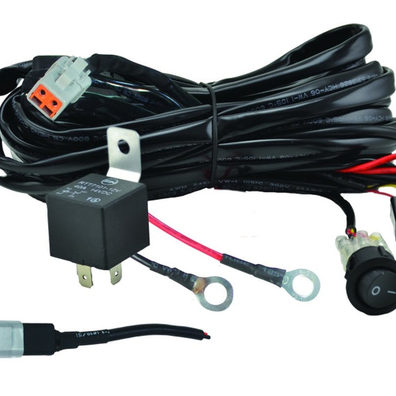 Hella Value Fit Wiring Harness for 1 Lamp 300W