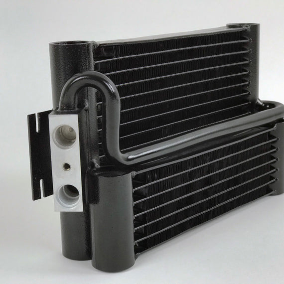 CSF 11-16 BMW 135i(X) 5 Door F20 / M135i(X) 3 Door F21 Race-Spec Oil Cooler