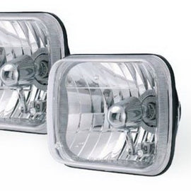 Rampage 1999-2019 Universal Headlight Conversion Kit - Clear