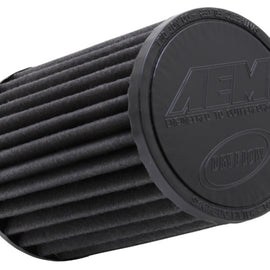 AEM Dryflow 3.5in. X 7in. Round Tapered Air Filter