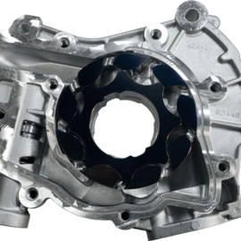 Boundary 18-23 Ford Coyote V8 Vane Ported MartenWear Treated Gear Billet Oil Pump Assembly