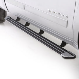 Lund Universal Crossroads 70in. Running Board - Chrome