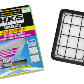 HKS SPF GA3W/GA4W 4B10/4J10