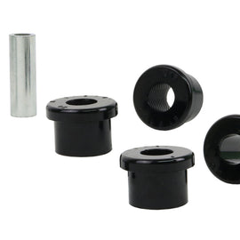 Whiteline Plus 11/92-07/96 Mitsubishi Evo III / 97-12/01 Evo IV/V/VI Front Control Arm Lower Inner