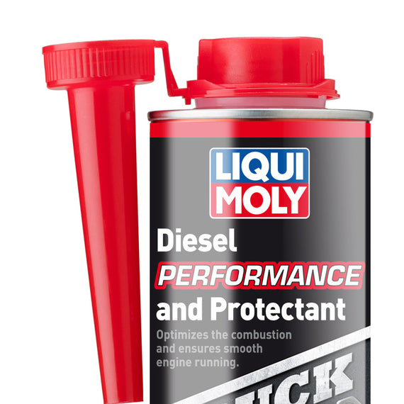 LIQUI MOLY 500mL Truck Series Diesel Performance & Protectant