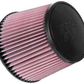 K&N Universal Clamp-On Air Filter 6in FLG / 7-1/2in B / 5-7/8in T / 6in H