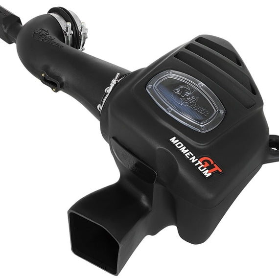 aFe Momentum GT Pro 5R Cold Air Intake System 13-15 Chevrolet Camaro SS V8-6.2L