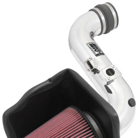 K&N 77 Series Performance Intake Kit for 2015 Chevrolet Silverado/GMC Sierra 2500 / 3500 6.6L V8