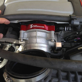 Snow Performance 16-17 Camaro Stg 2 Boost Cooler F/I Water Injection Kit (SS Braided Line & 4AN)