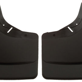 Husky Liners 92-99 Chevrolet Suburban/Tahoe/88-00 Chevy/GMC Trucks Custom-Molded Front Mud Guards