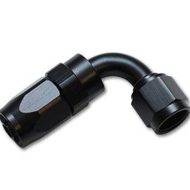 Vibrant -6AN 90 Degree Elbow Hose End Fitting