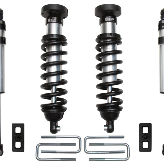 ICON 00-06 Toyota Tundra 0-2.5in Stage 3 Suspension System