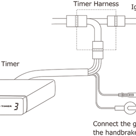 HKS Turbo Timer X