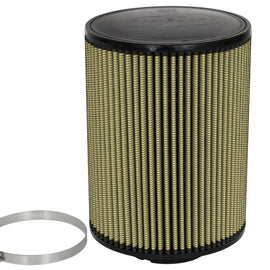 aFe MagnumFLOW Air Filters UCO PG7 A/F PG7 4F x 8-1/2B x 8-1/2T x 11H