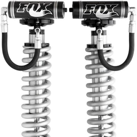 Fox 2007+ Chevy 1500 Front 2.5 Factory Series 5.8in. R/R Coilover Set / 4-6.5in. Lift *BDS Lift Only