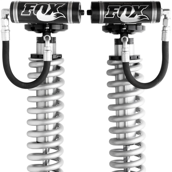 Fox 2007+ Chevy 1500 Front 2.5 Factory Series 5.8in. R/R Coilover Set / 4-6.5in. Lift *BDS Lift Only