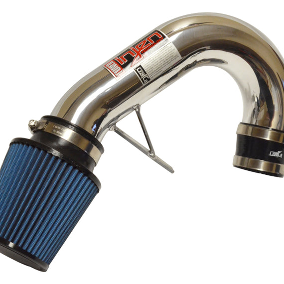 Injen 17-19 Audi A4 2.0T Polished Cold Air Intake