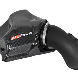 aFe MagnumFORCE Intake Stage-2 Pro DRY S 2017 BMW 340i (F30) L6-3.0L (t) B58