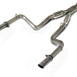 SLP 2011-2014 Dodge Charger 5.7L HEMI LoudMouth Cat-Back Exhaust System