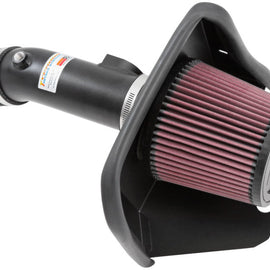 K&N 69 Series Typhoon Performance Intake Kit 13-14 Mazda 3 2.0L L4