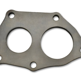 Vibrant 5 Bolt Downpipe Flange for Mitsu Evo 7-10 - Mild Steel