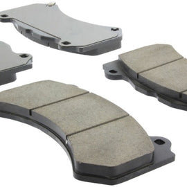 StopTech Performance 09-15 Cadillac CTS Front Brake Pads