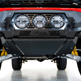 Addictive Desert Designs 21-22 Ford Bronco Bomber Skid Plate (Use w/ Bomber Front Bumper)