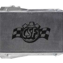 CSF Porsche 911 Turbo/GT2 (996 & 997) Right Side Radiator