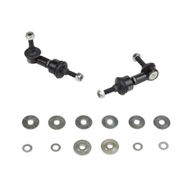 Whiteline 89-98 Nissan 240SX S13 & S14 Front Swaybar link kit-adjustable ball end links