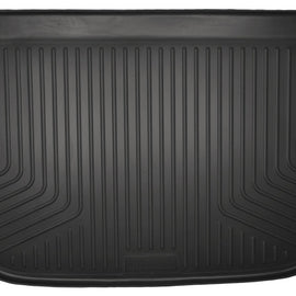 Husky Liners 14-15 Subaru Forester WeatherBeater Black Trunk Liner