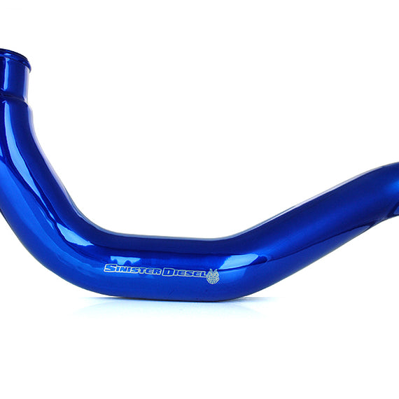 Sinister Diesel 03-07 Ford 6.0L Powerstroke Hot Side Charge Pipe