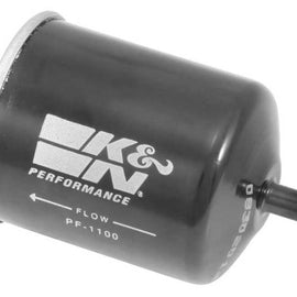 K&N Fuel Filter 84-89 Nissan 300ZX, 00-04 Nissan Xterra. 95-97 Nissan 200SX