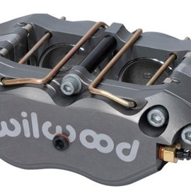 Wilwood Caliper-Dynapro 5.25in Mount 1.38in Pistons .81in Disc