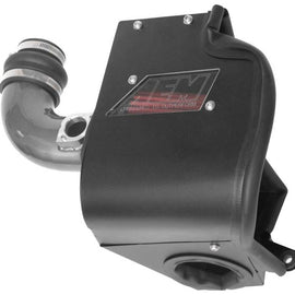 AEM 18-19 Mazda 6 2.5L L4 Turbo Polished Cold Air Intake