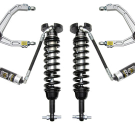 ICON 2019+ GM 1500 1.5-3.5in Stage 4 Suspension System w/Billet Uca