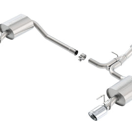 Borla 13-16 Honda Accord S-Type Exhaust (rear section only)