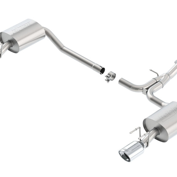 Borla 13-16 Honda Accord S-Type Exhaust (rear section only)