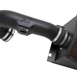 K&N 11-14 Ford F-150 3.5L V6 Performance Intake Kit